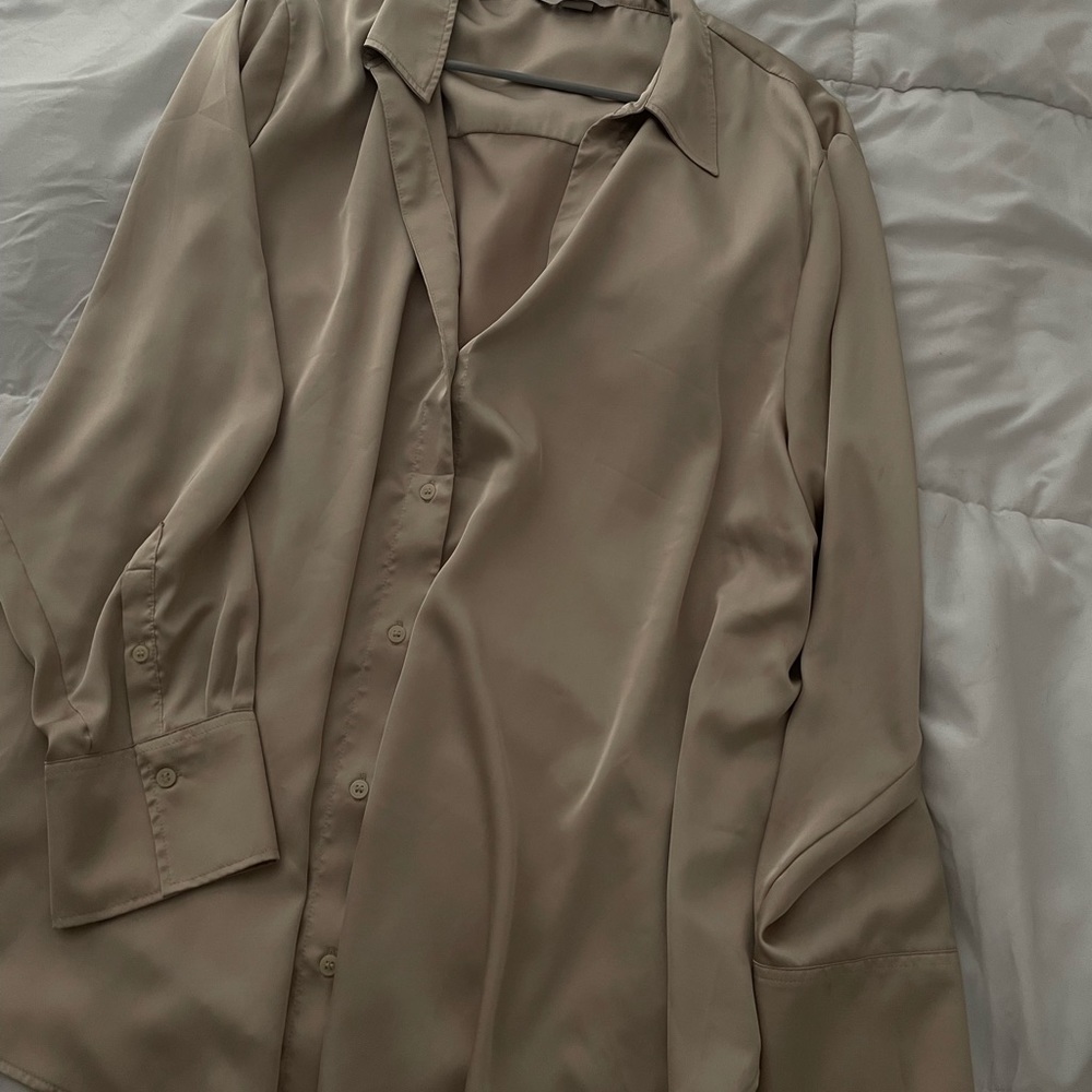 H&M Oversized Blouse